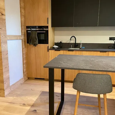 Cozy For 2 * Megeve