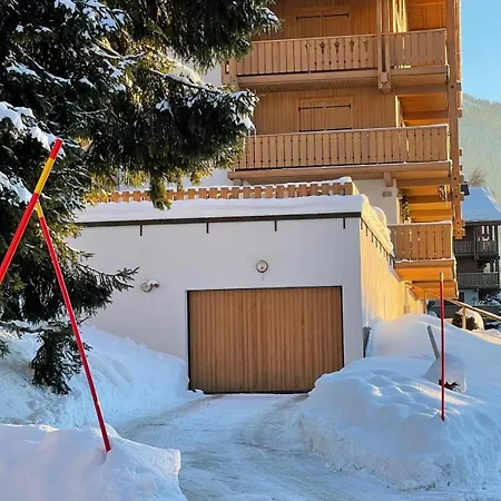 公寓 Les Coteaux Verts