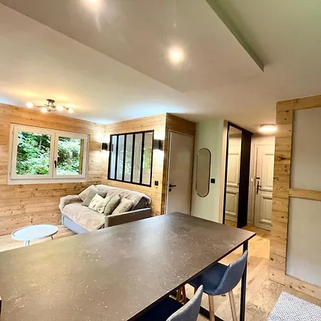 Apartmán Les Coteaux Verts *