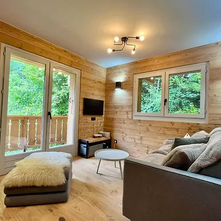 Les Coteaux Verts Megève