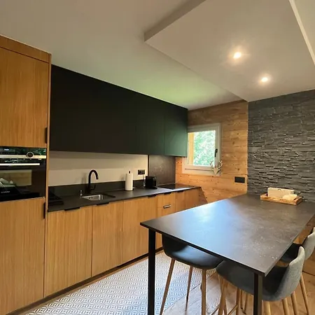 Apartmán Les Coteaux Verts