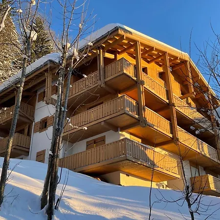 Les Coteaux Verts 公寓 *