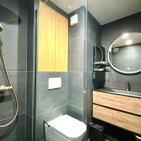 Cozy For 2 Appartement *