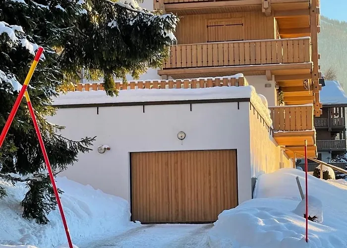 Appartement Les Coteaux Verts