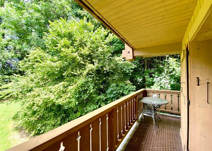 Les Coteaux Verts Appartement *