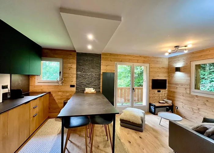 Les Coteaux Verts Appartement Megève