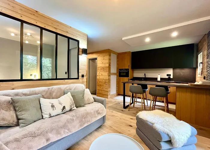 Appartement Les Coteaux Verts Megève