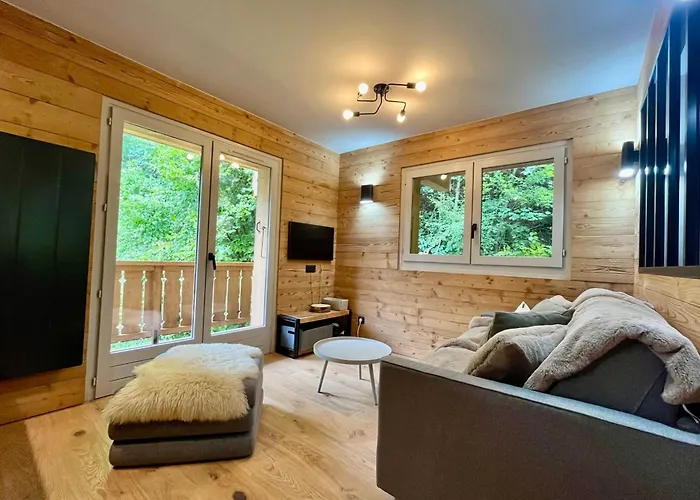 Les Coteaux Verts Megève