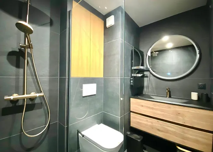 Les Coteaux Verts * Megève