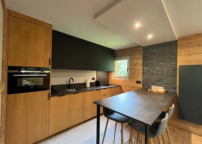 Appartement Les Coteaux Verts