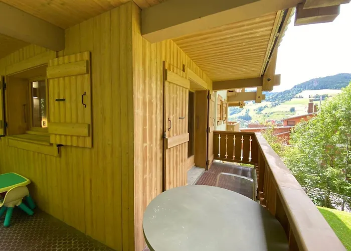 Appartement Les Coteaux Verts *