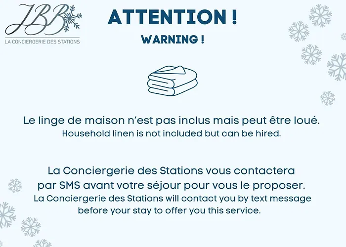 Appartement Les Coteaux Verts